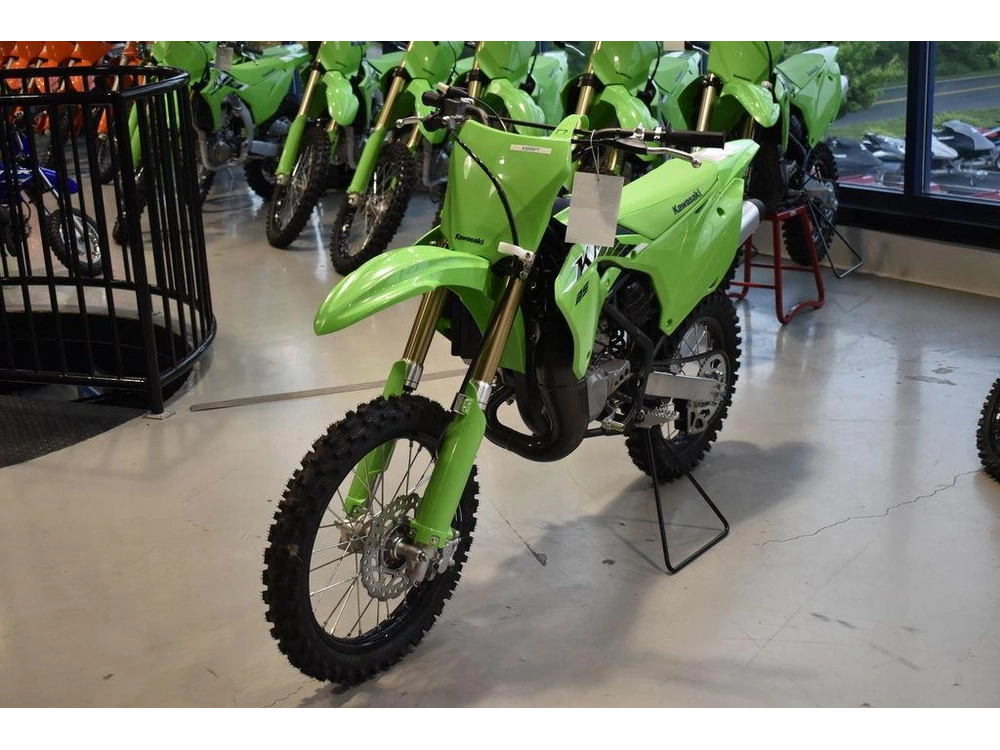2025 Kawasaki Kx™85 alt