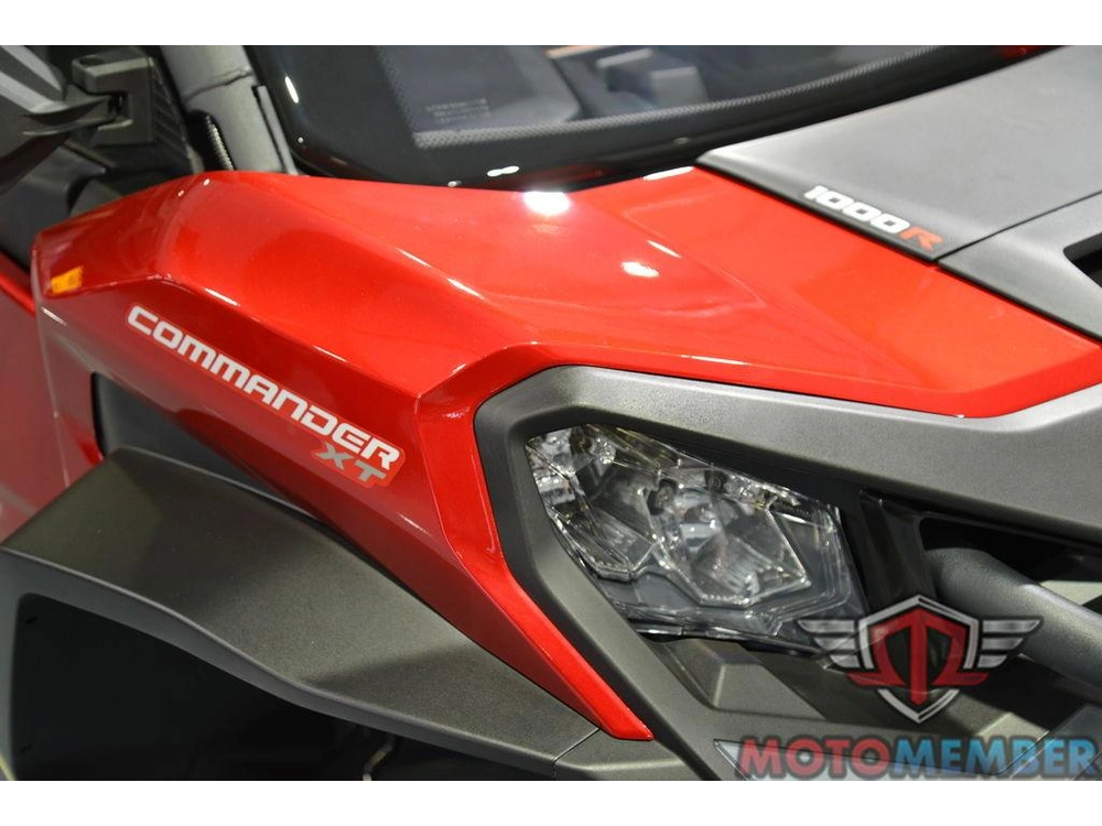 2025 Can-am Commander Max Xt 1000r alt