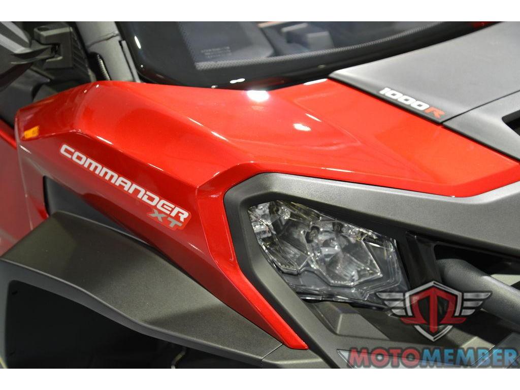 2025 Can-Am Commander MAX XT 1000R for Sale