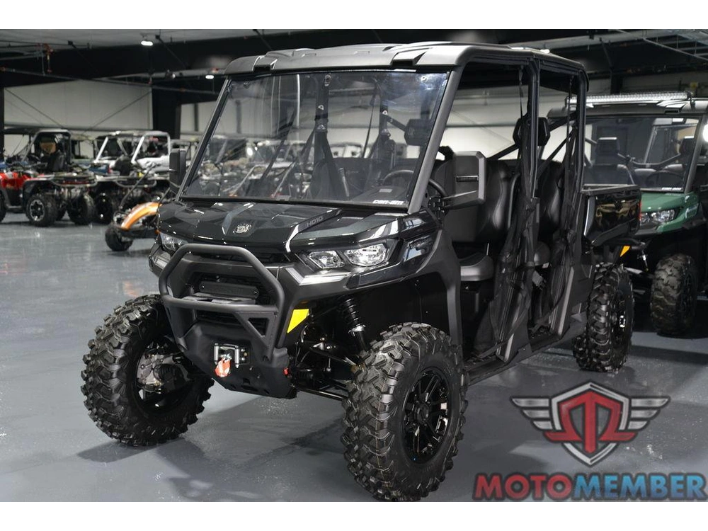 2025 Can-am Defender Max Lone Star Hd10 alt