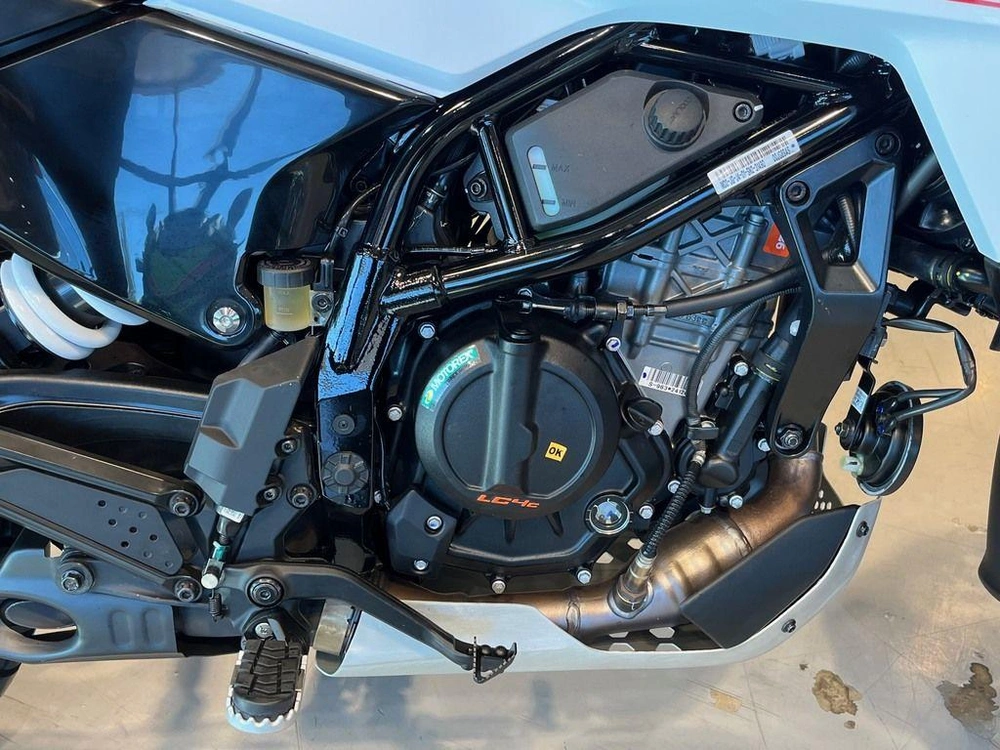 2025 Ktm 390 Adventure X alt