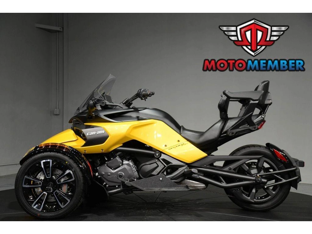 2026 Can-am Spyder F3-s alt