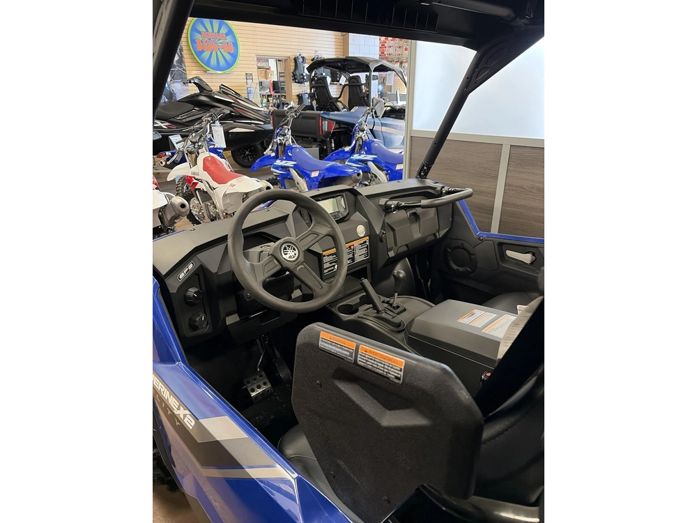 2026 Yamaha Wolverine X2 850 Utility alt