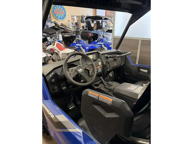 2026 Yamaha WOLVERINE X2 850 UTILITY thumbnail 3