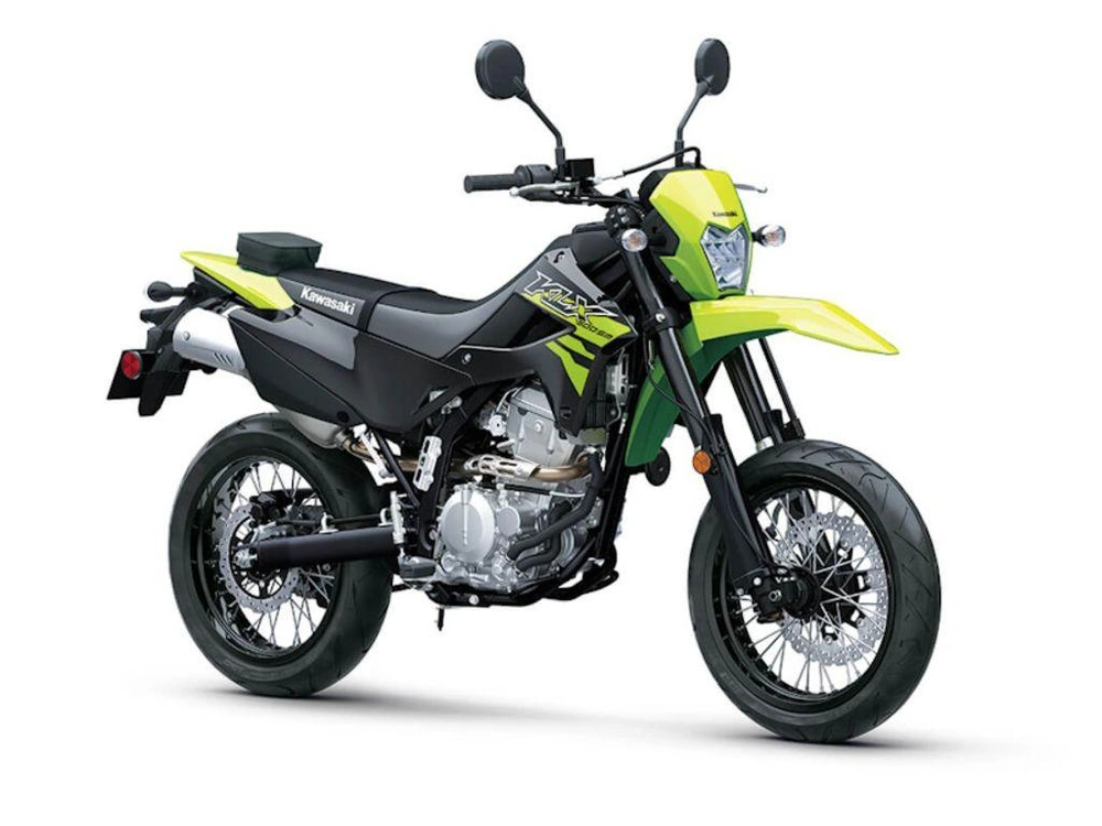 2026 Kawasaki Klx®300sm alt