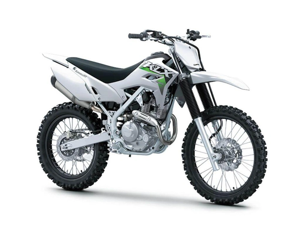 2026 Kawasaki Klx®230r Klx®230r alt