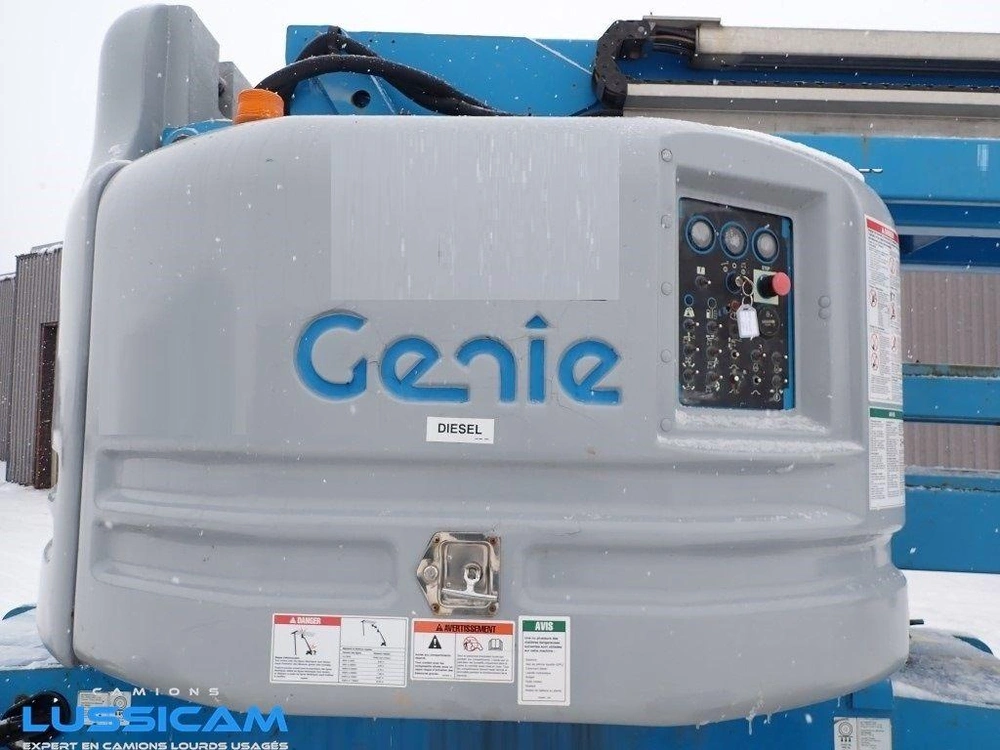 Genie Z60 2011