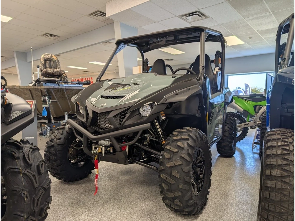2026 Yamaha Wolverine X2 1000 Xt-r - In Stock Now!! alt