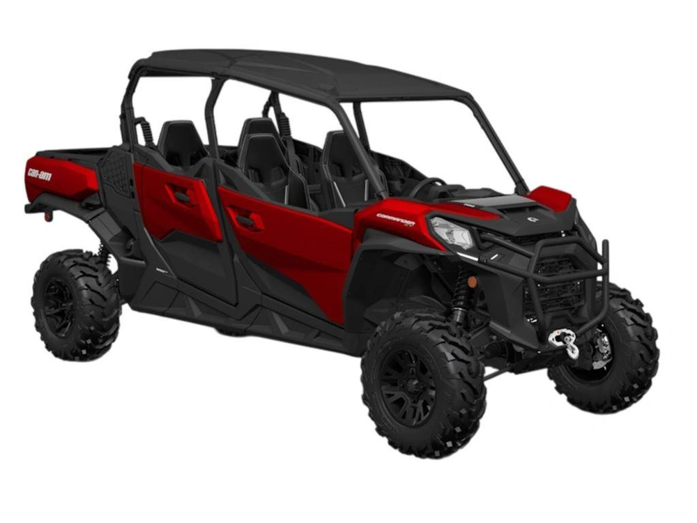 2026 Can-am Commander Max Xt 700 alt