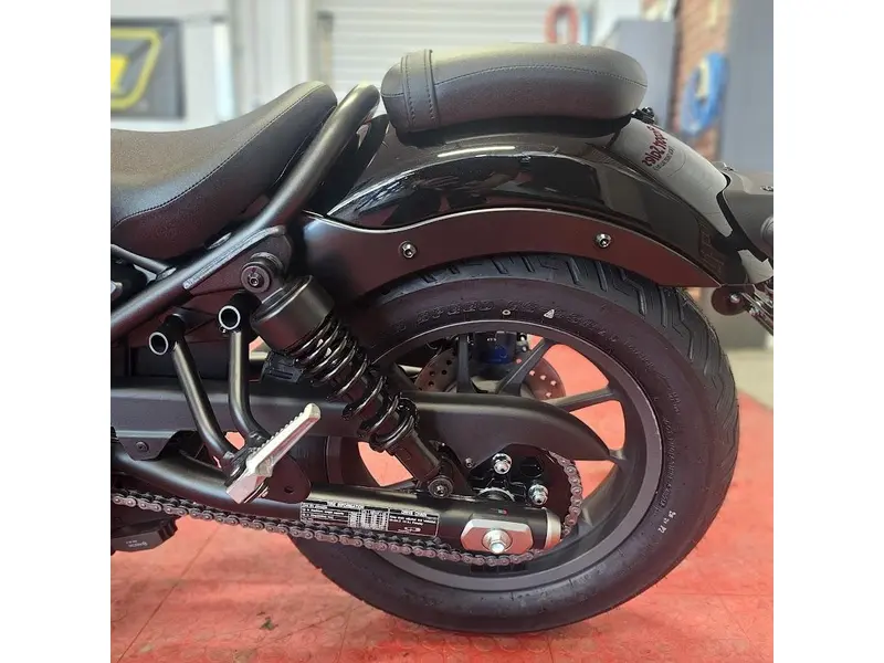 2026 Honda REBEL 500 Base