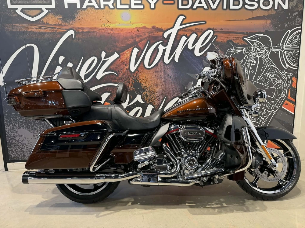 Harley-davidson Flhtkse Cvo Limited 2019 alt