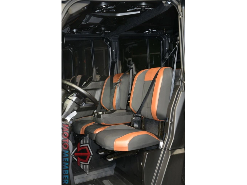 2026 Can-am Defender Max Lone Star Cab Hd11 alt