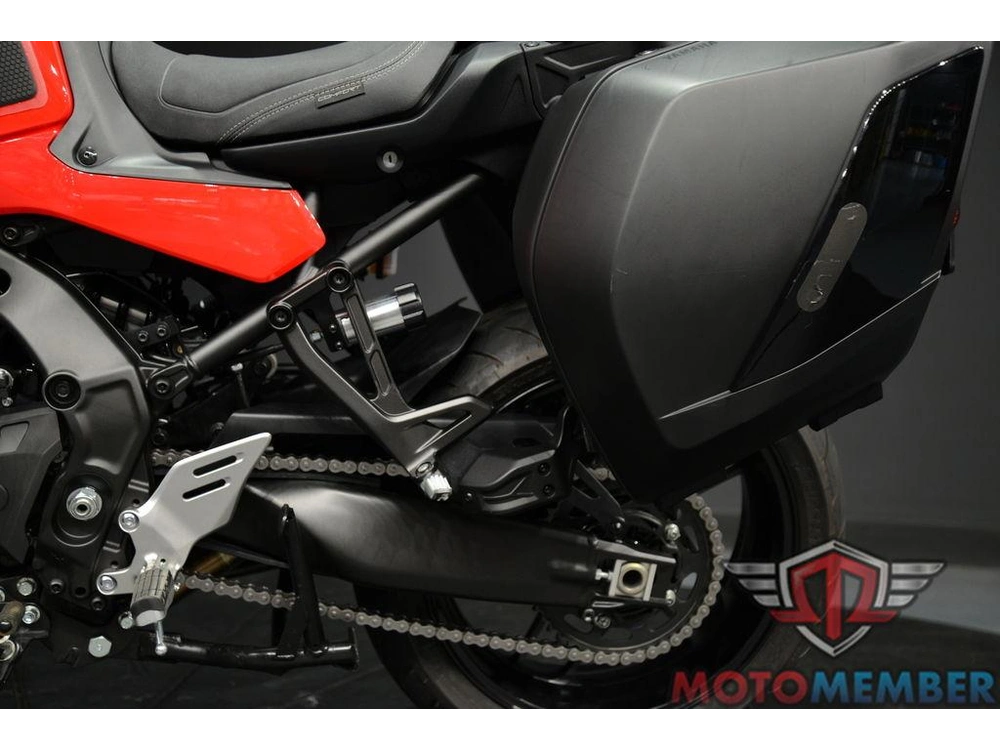 2022 Yamaha Tracer 9 Gt alt