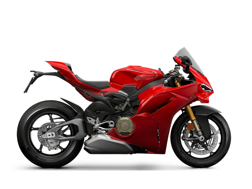 Ducati Panigale V4 S 2025 alt