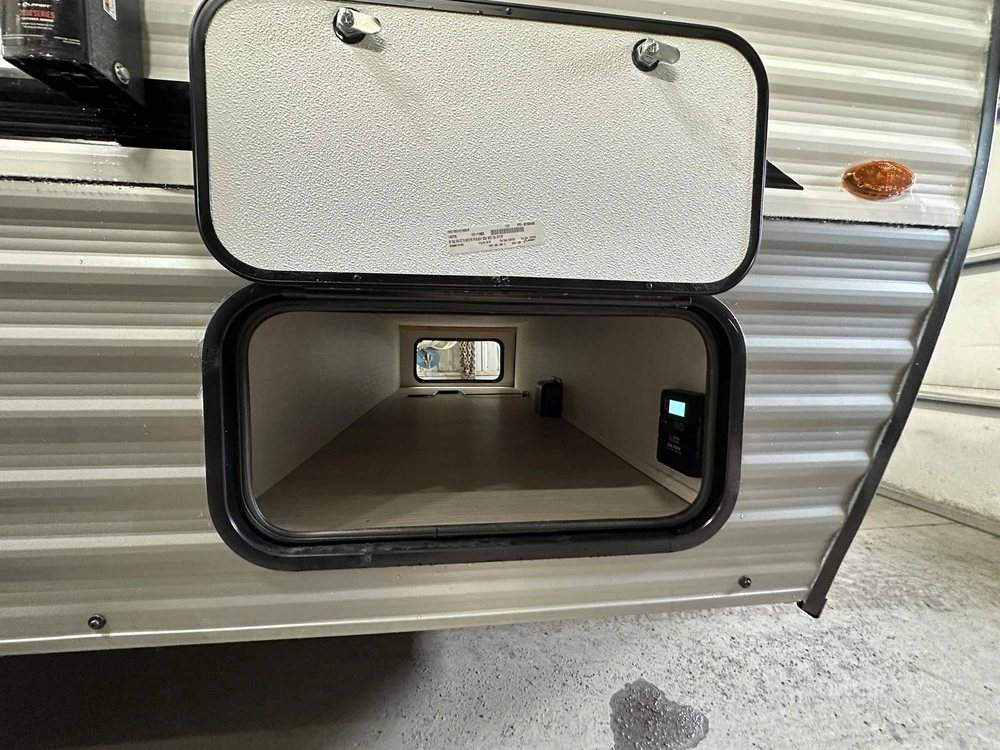Forest River Clipper 17fq 2026 alt