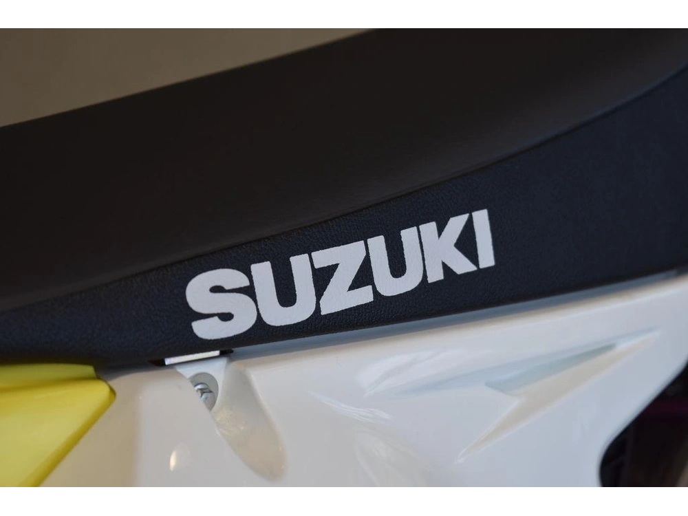 2025 Suzuki Dr-z125l alt