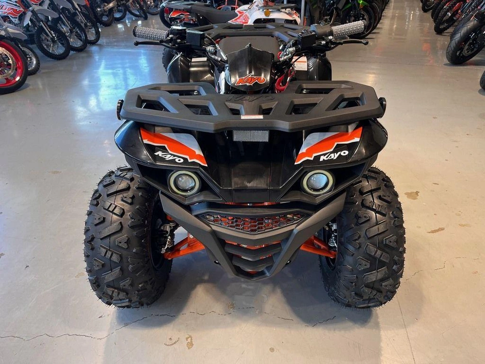 2025 Kayo Bull 110 alt