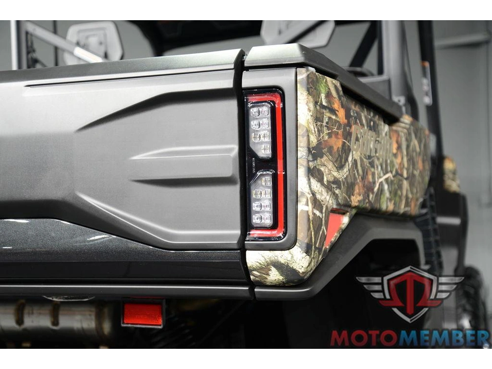 2026 Can-am Defender Xt Hd11 With 10.25 In. Infotainment Dark Wildland Camo alt