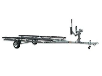 2022 Load Rite P-18/20-2750t Pontoon Trailer alt