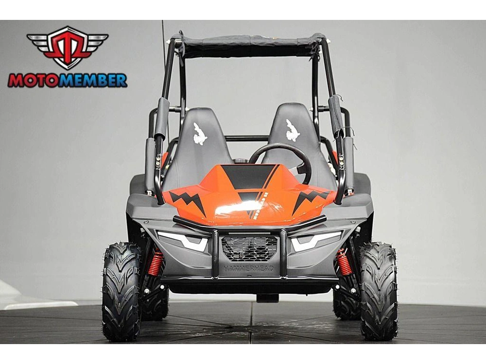2026 Hammerhead Off-road Mudhead® Se alt