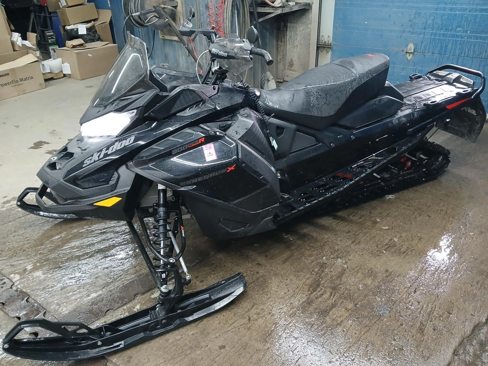 Ski-doo Renegade X 900 Turbo R 2022 alt