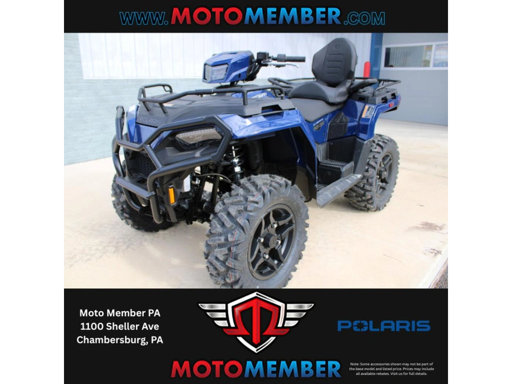 2025 Polaris Sportsman Touring 570 Premium alt