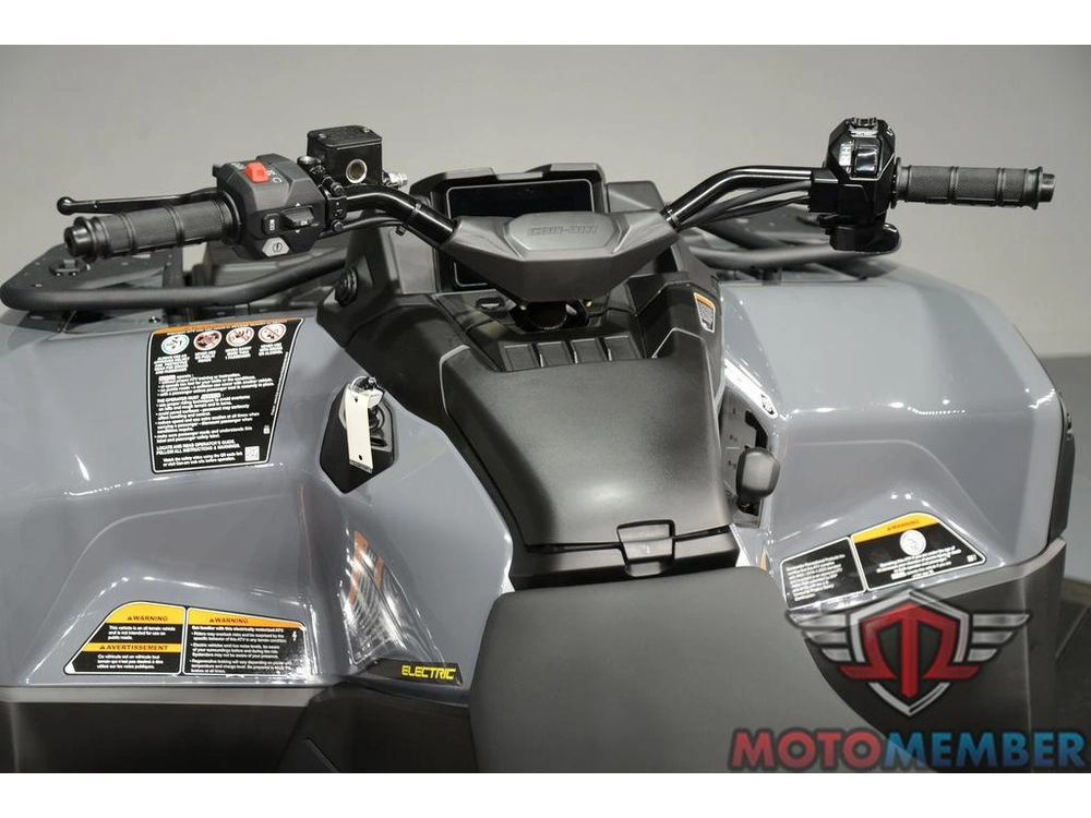 2026 Can-am Outlander Electric Max alt