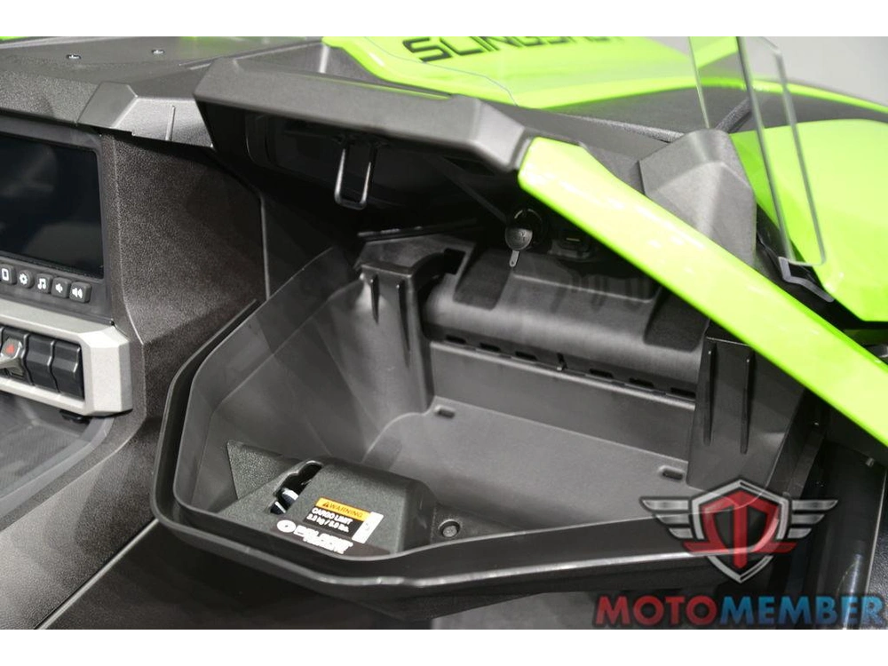 2025 Slingshot Slingshot® Sl Liquid Lime alt
