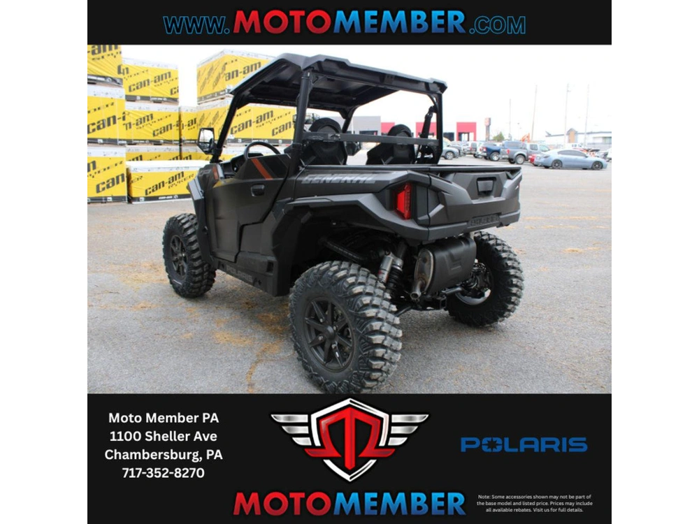 2026 Polaris General Xp 1000 Premium alt