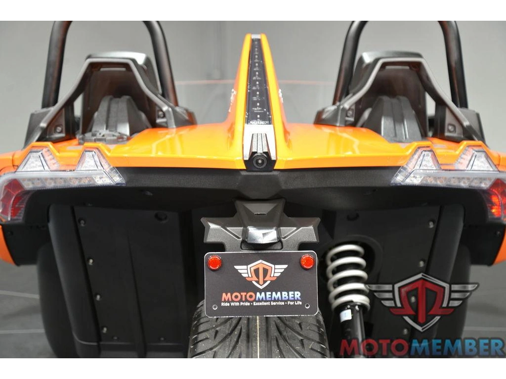 2024 Slingshot Slingshot® Sl Volt Orange alt