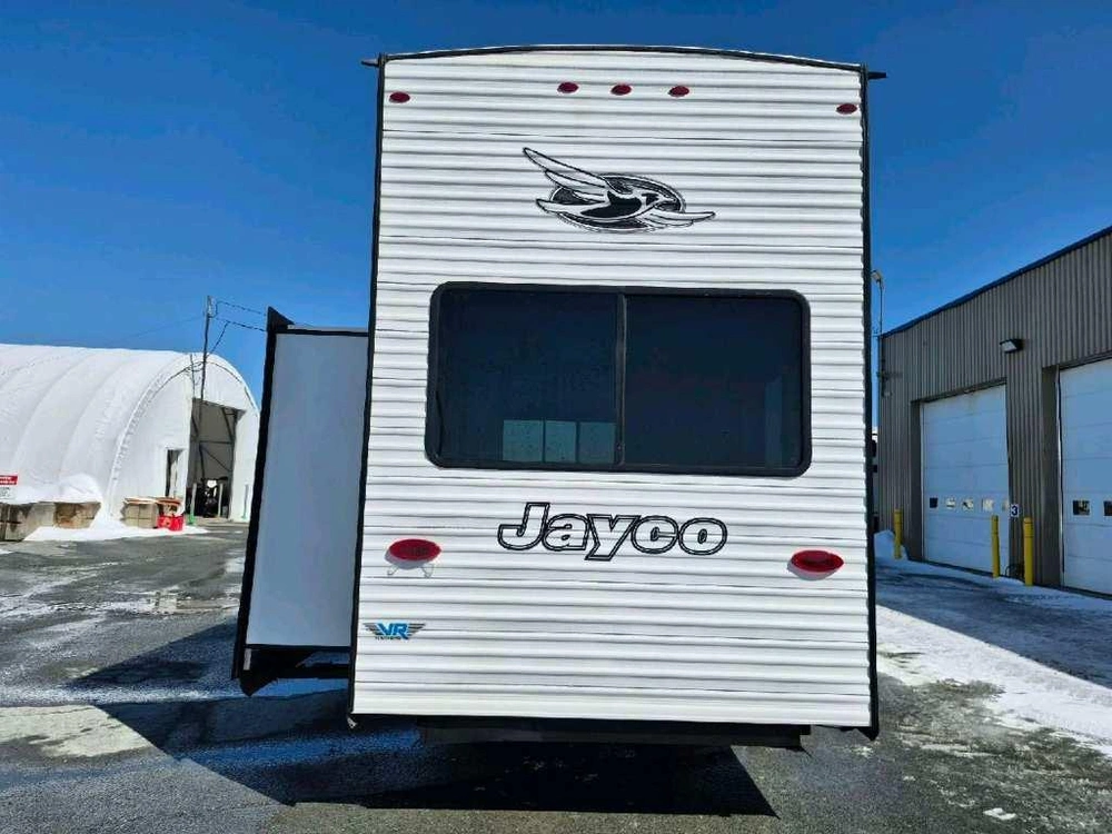 Jayco Jay Flight Bungalow 401loft 2026 alt