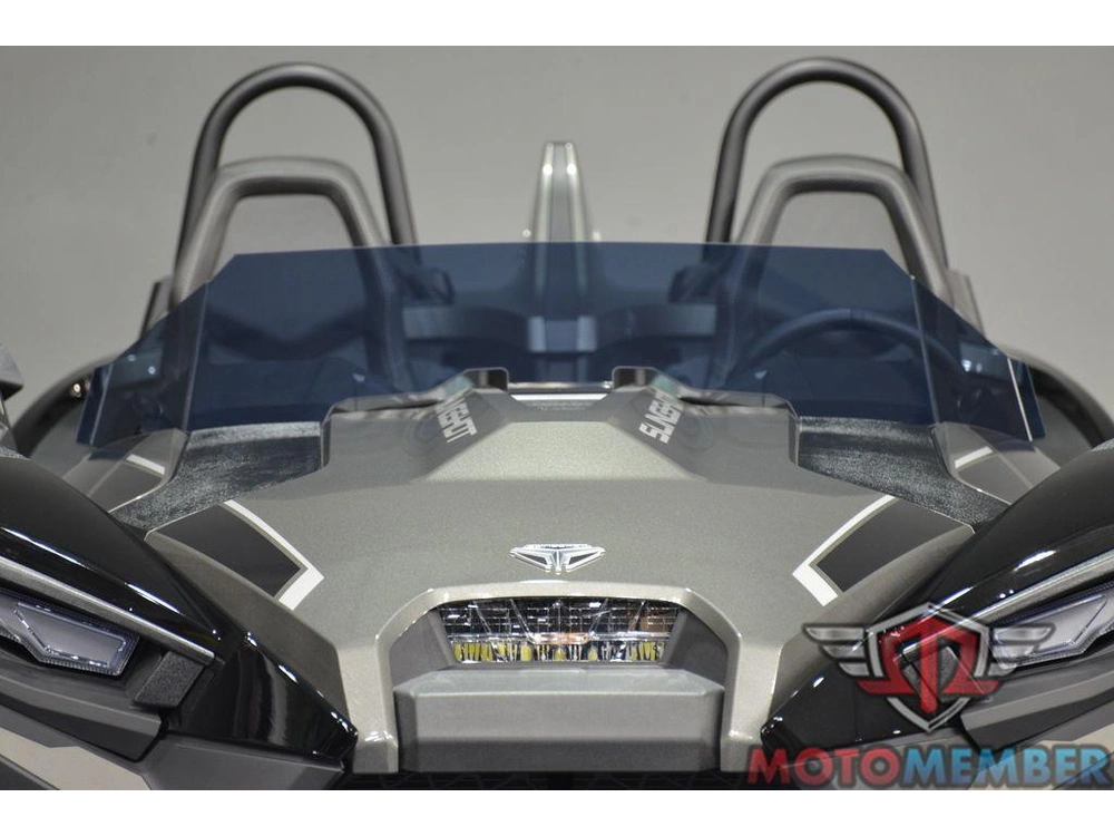 2025 Slingshot Slingshot® Slr Graphite Gloss alt