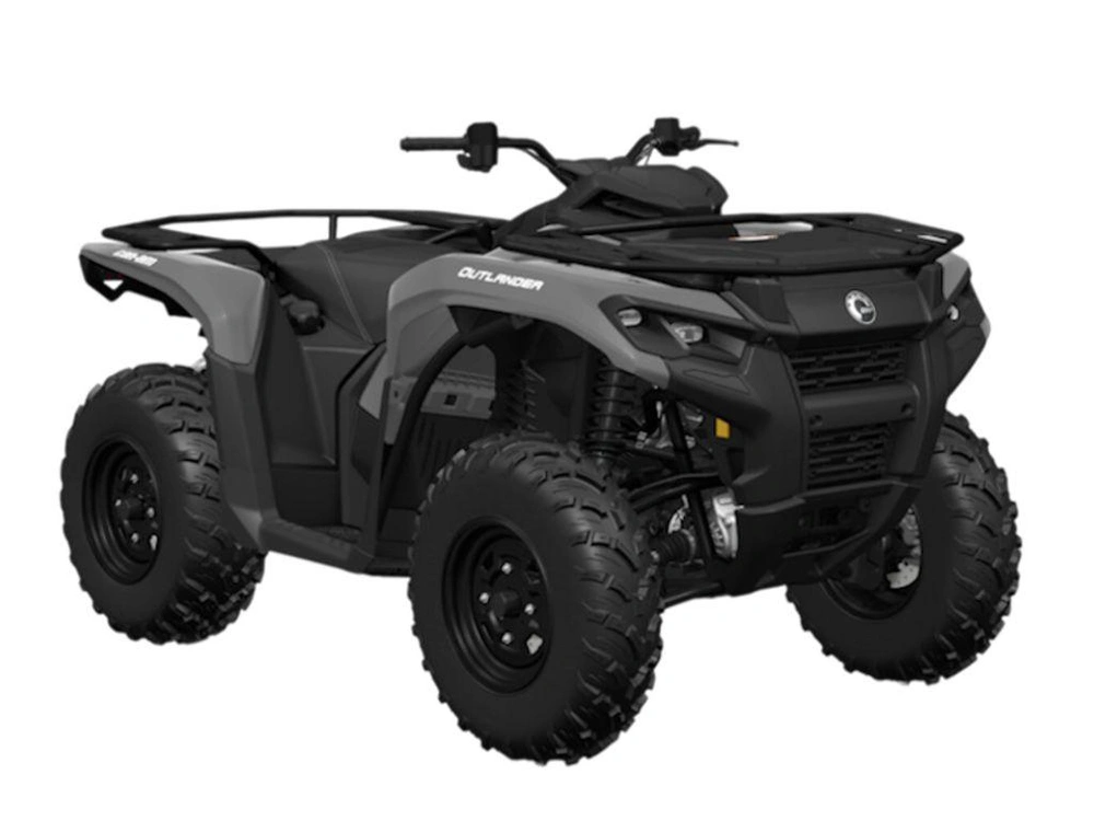 2026 Can-am Outlander 500 alt