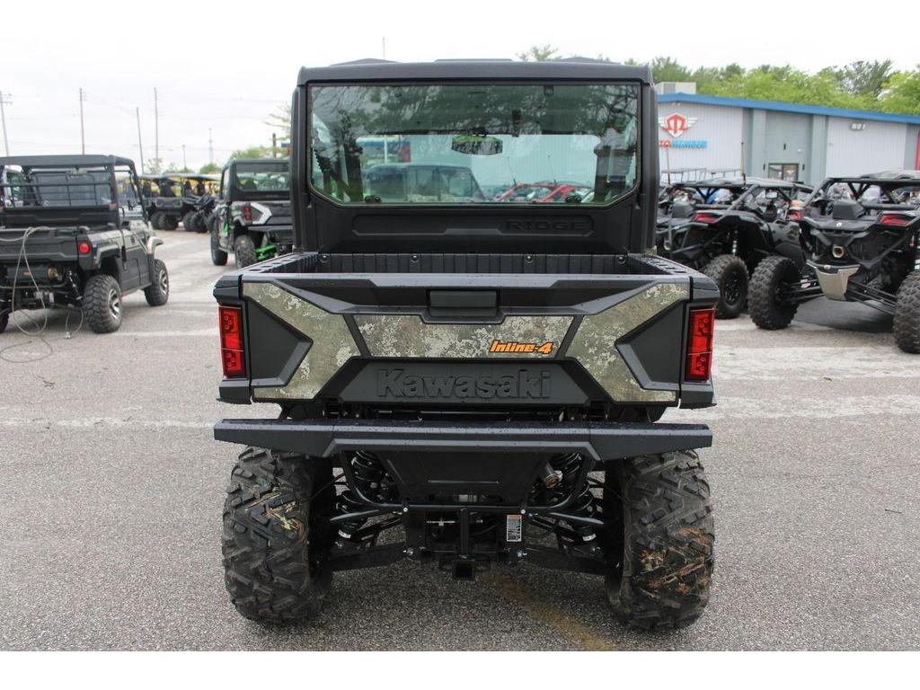 2025 Kawasaki RIDGE HVAC Camo for Sale