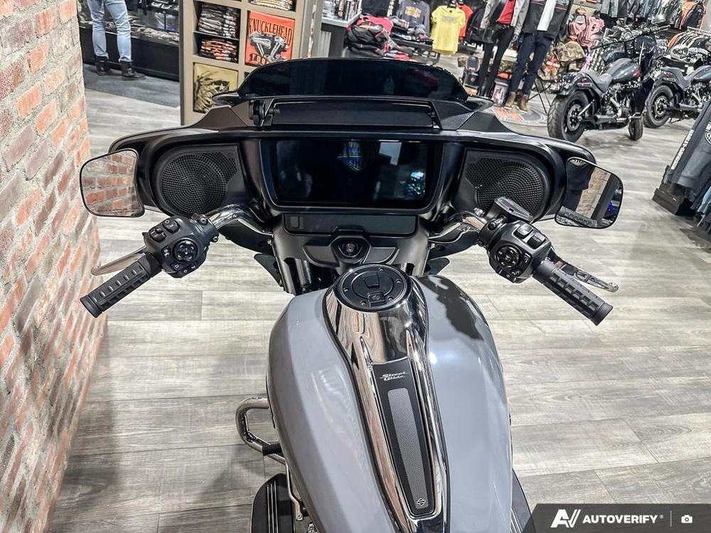 2026 Harley-davidson Street Glide alt