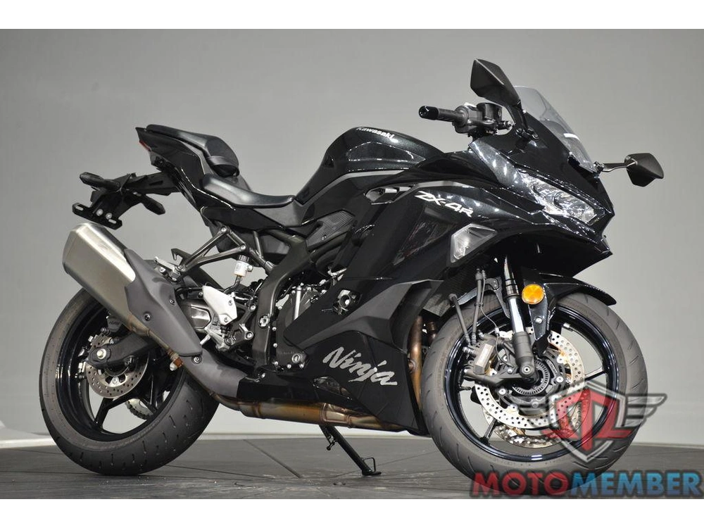 2025 Kawasaki Ninja® Zx™-4r Abs alt