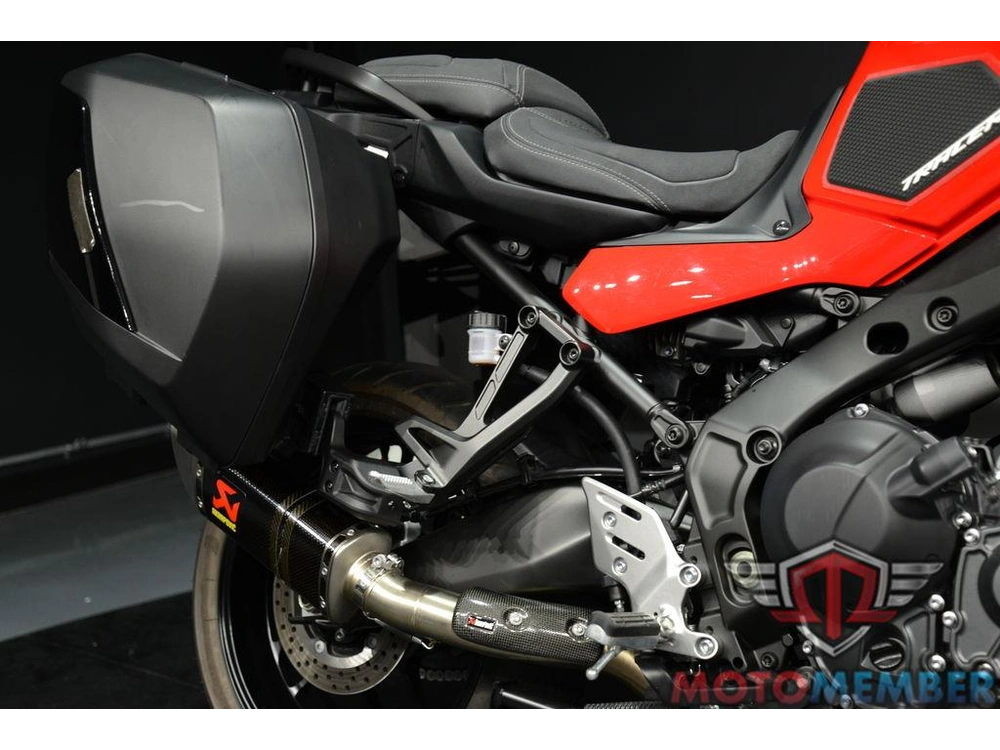 2022 Yamaha Tracer 9 Gt alt