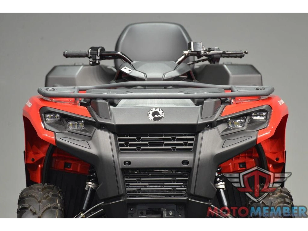 2025 Can-am Outlander Max Dps 500 alt