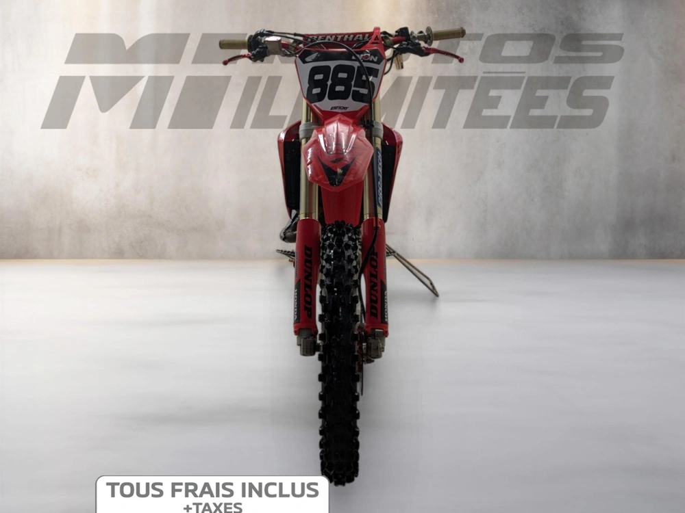 2020 Honda Crf450r alt