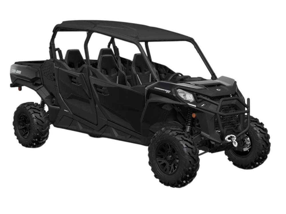 2026 Can-am Commander Max Xt 700 alt