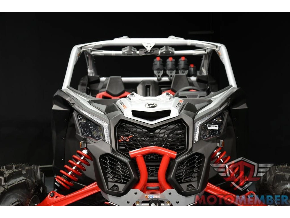 2025 Can-am Maverick X3 X Mr Turbo Rr 72 alt