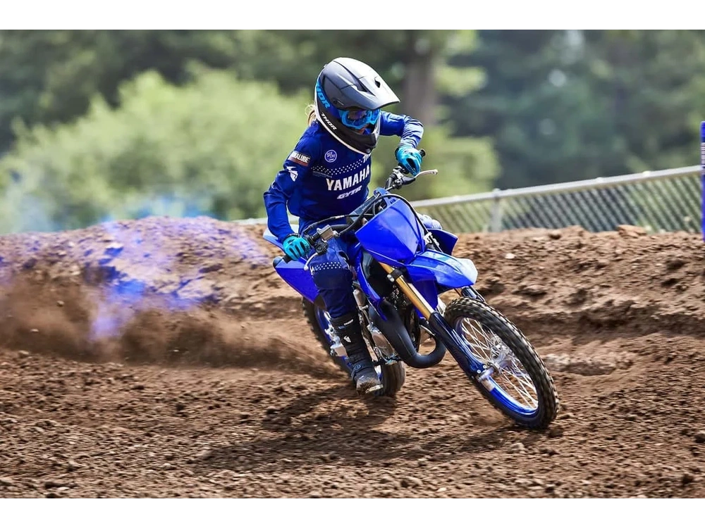 2025 Yamaha Yz85lw Large Wheel alt