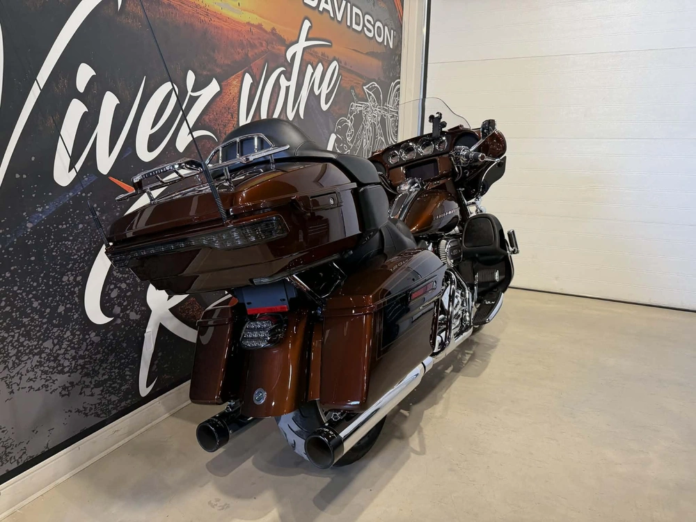 Harley-davidson Flhtkse Cvo Limited 2019 alt