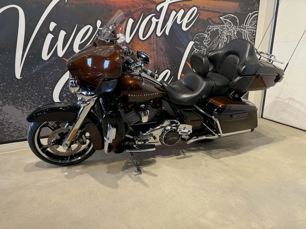 Harley-davidson Flhtkse Cvo Limited 2019 alt