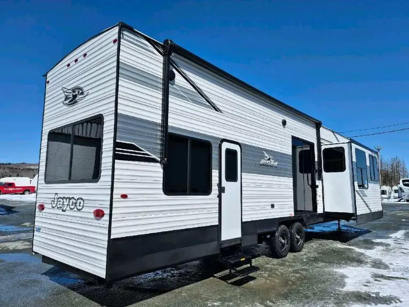 2026 Jayco Jay Flight Bungalow 401LOFT