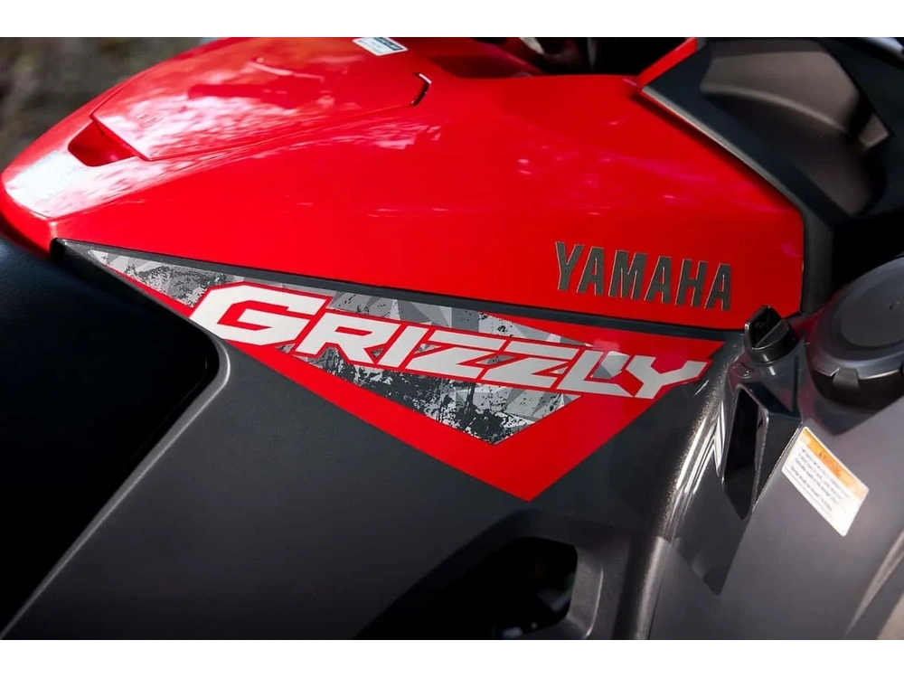 2025 Yamaha Grizzly Eps alt