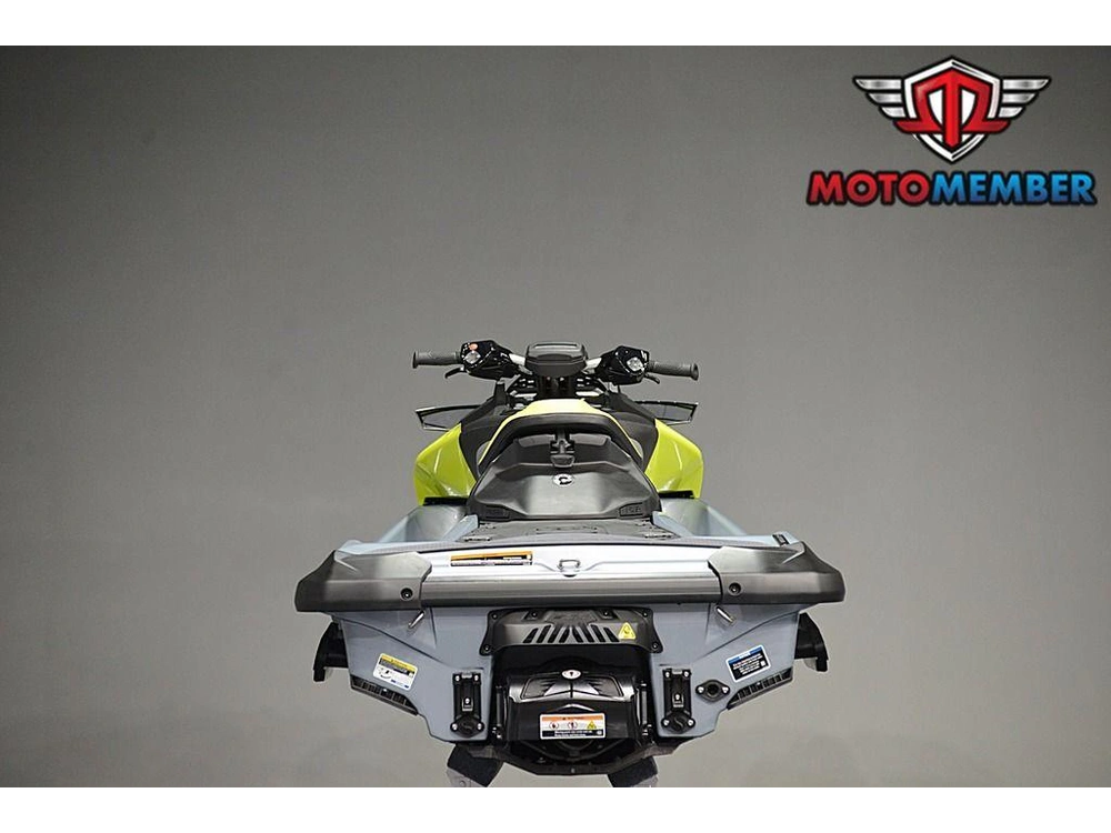 2026 Sea-doo Rxp-x™ 325 Ibr Ice Metal / Manta Green alt