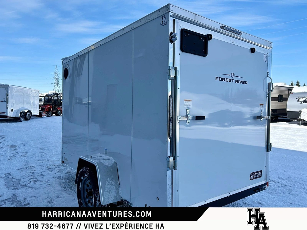 Cargo Mate Ehw610sa-24 2026 alt