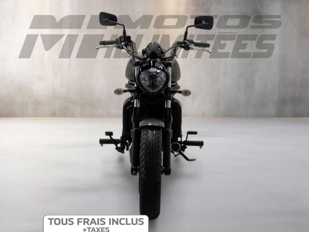 Kawasaki Vulcan S Se 2021 alt