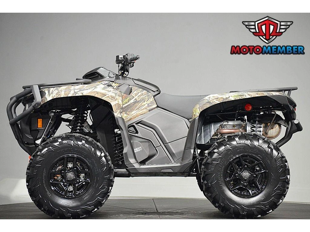 2026 Can-am Outlander Pro Hunting Edition Hd7 alt